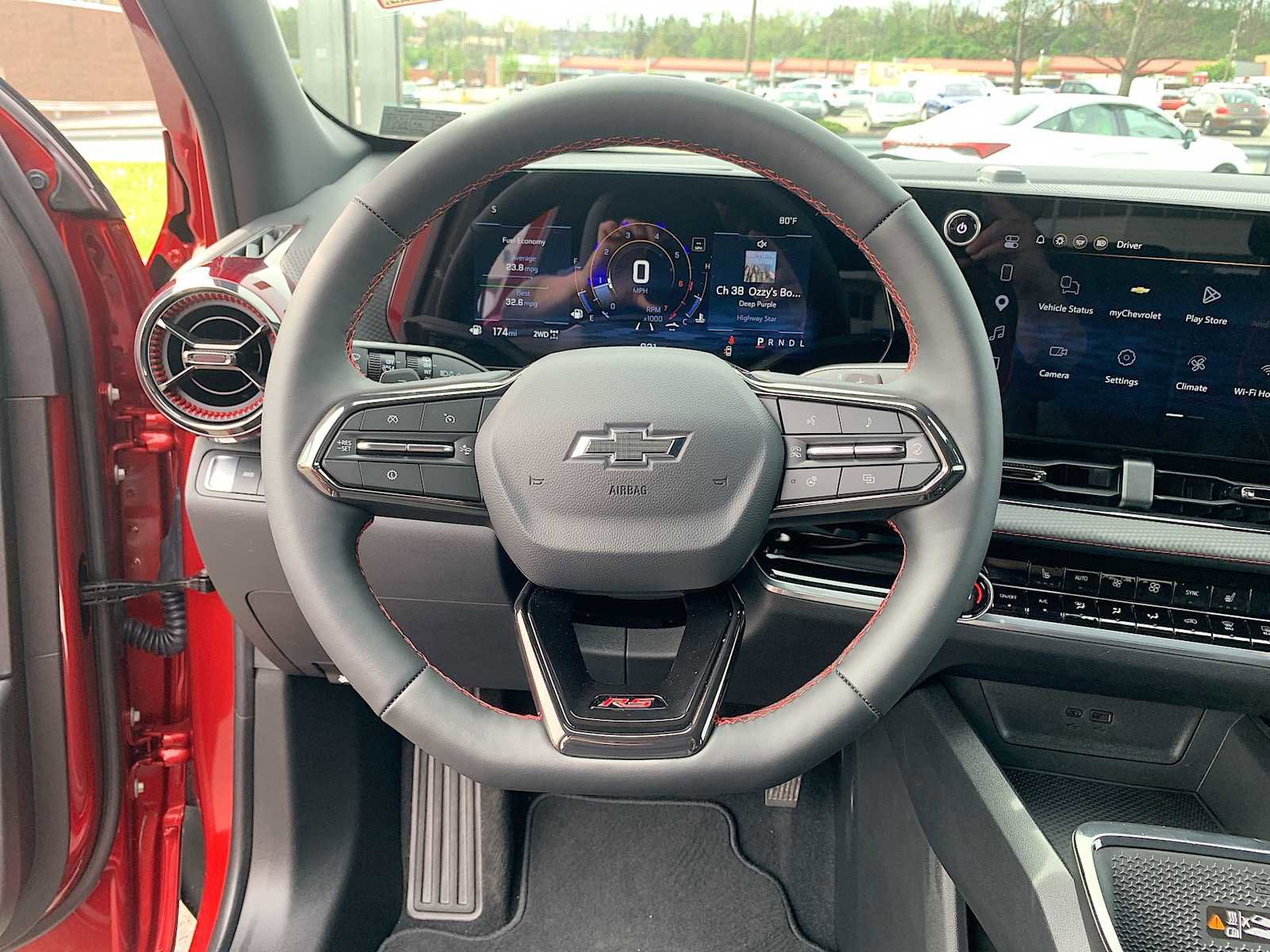 Certified 2026 Chevrolet Equinox RS image 11