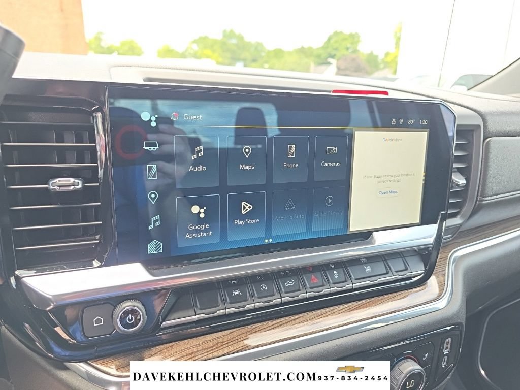 Used 2023 Chevrolet Silverado 1500 LT AWD/4WD image 12