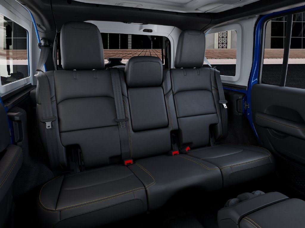 New 2027 Jeep Wrangler Unlimited Sahara AWD/4WD image 15