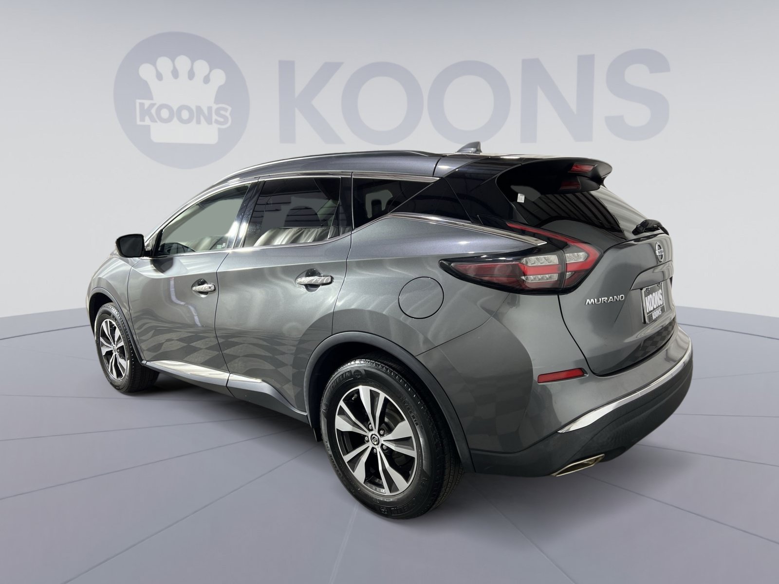 Used 2019 Nissan Murano SV AWD/4WD image 4