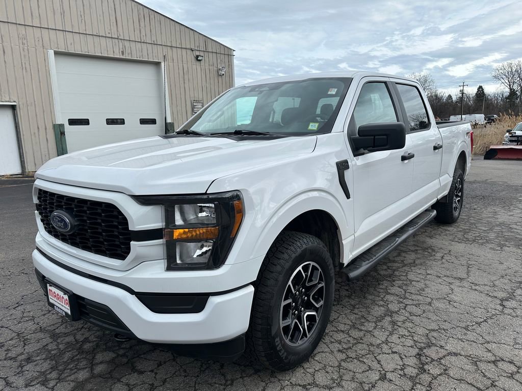 Used 2023 Ford F150 XL w/ STX Appearance Package image 11