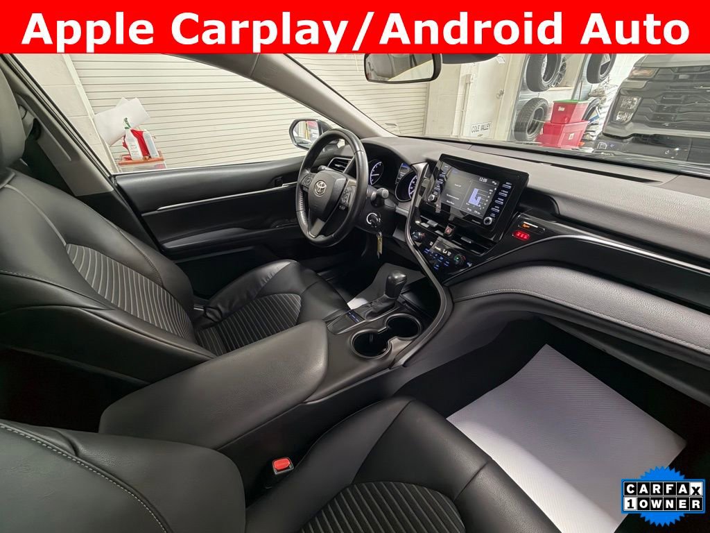 Used 2023 Toyota Camry SE image 28