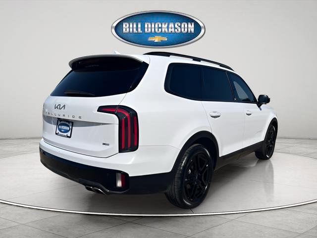 Used 2024 Kia Telluride SX Prestige X-Line AWD/4WD image 11