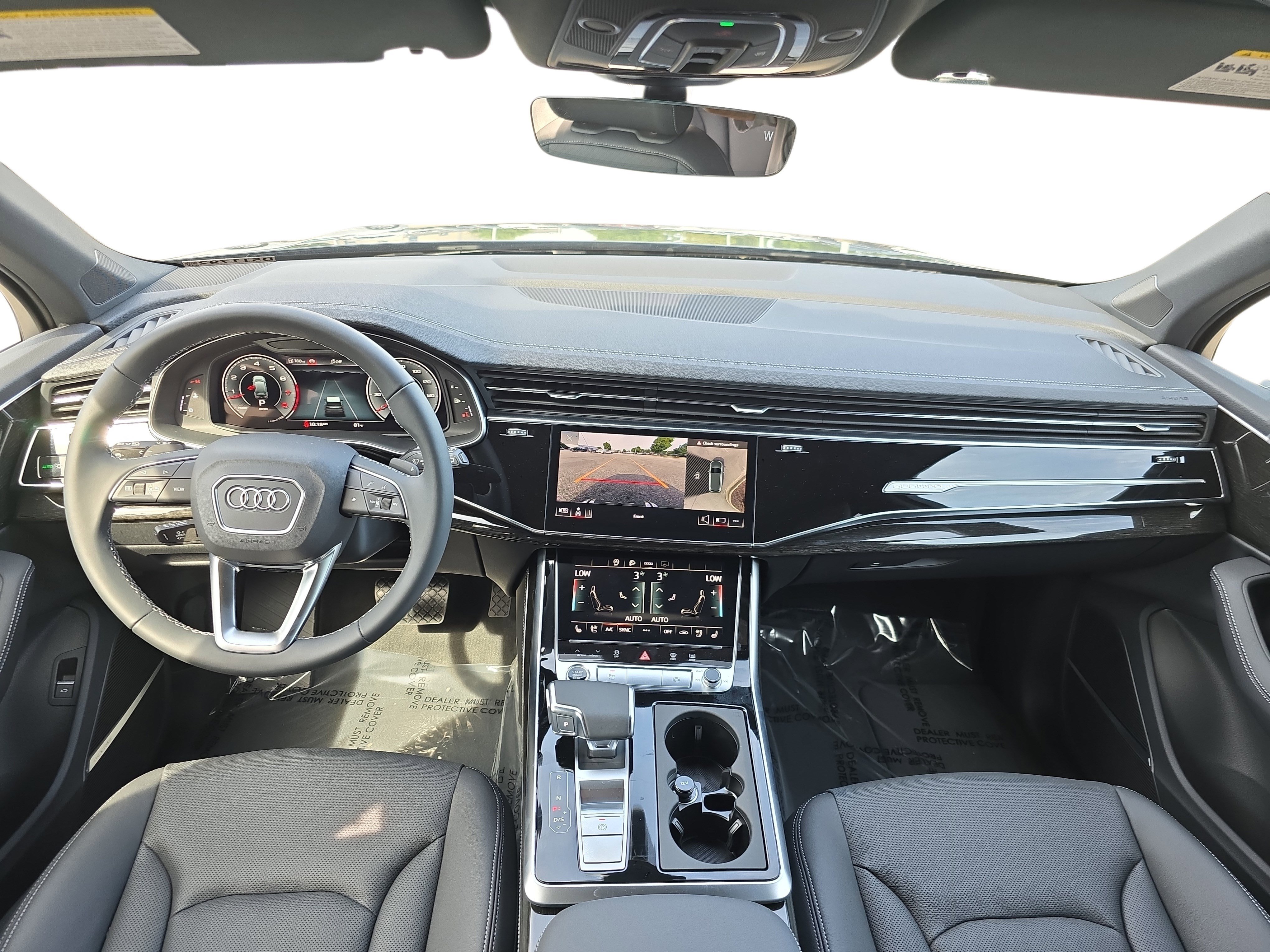 New 2025 Audi Q7 3.0T Premium Plus image 9