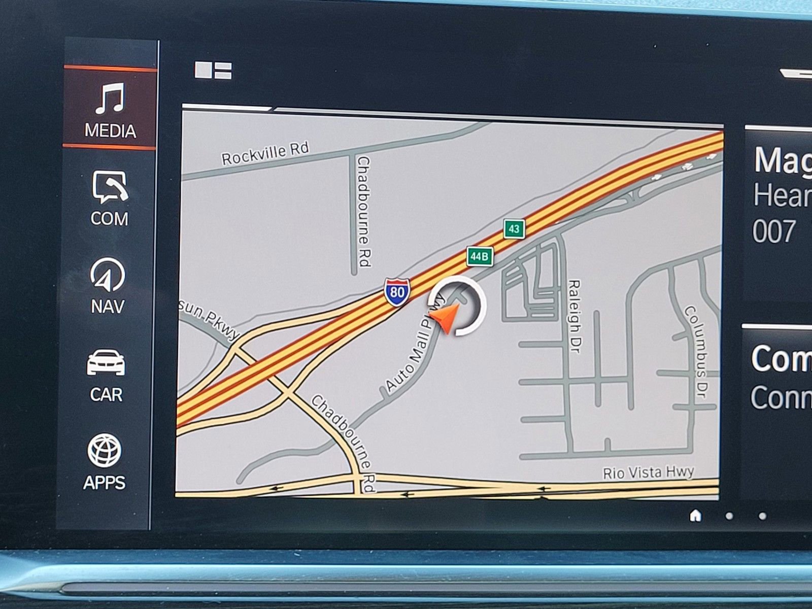 Used 2019 BMW X5 xDrive40i w/ Convenience Package image 14