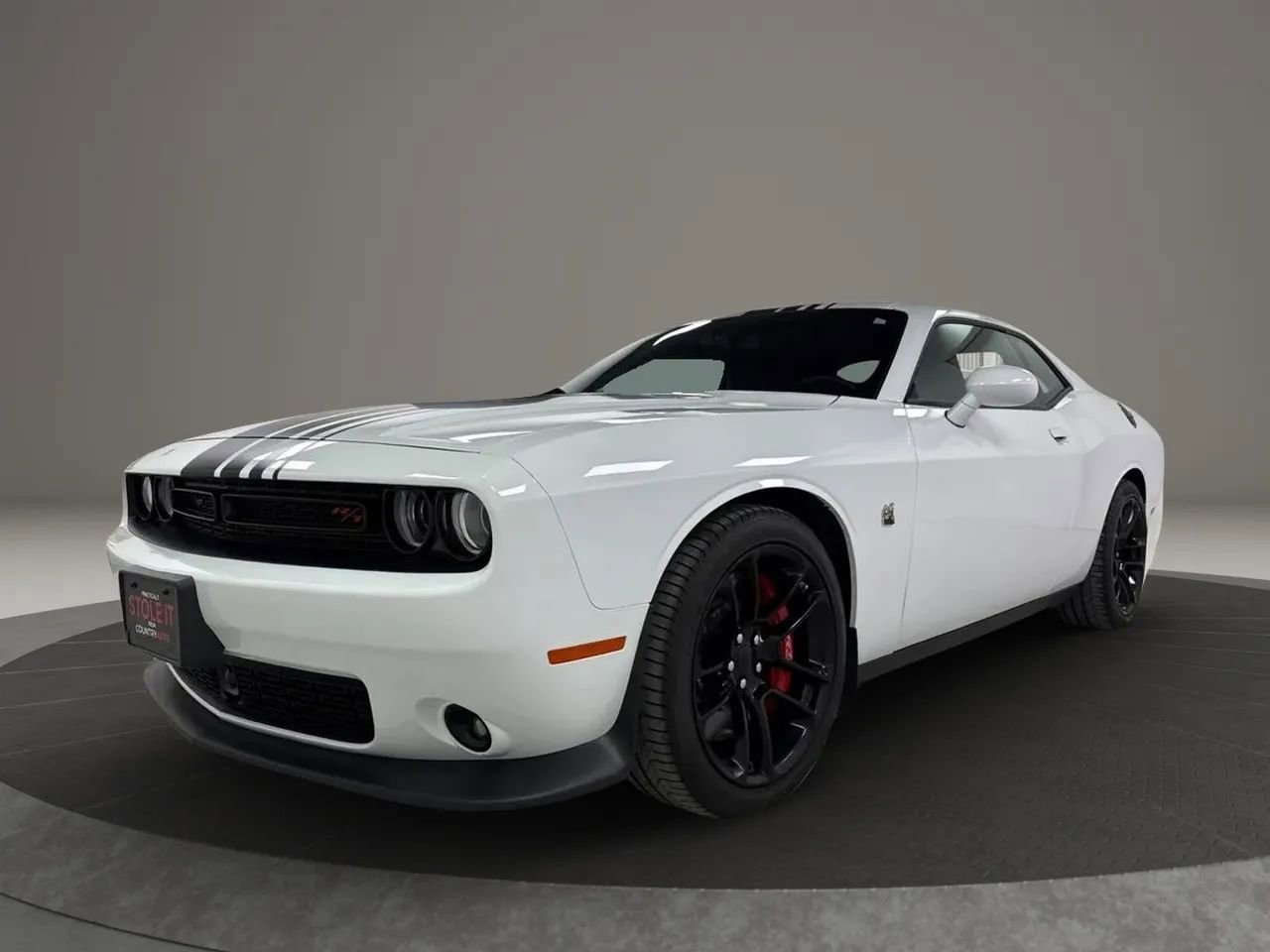 Used 2023 Dodge Challenger R/T Scat Pack w/ Plus Package