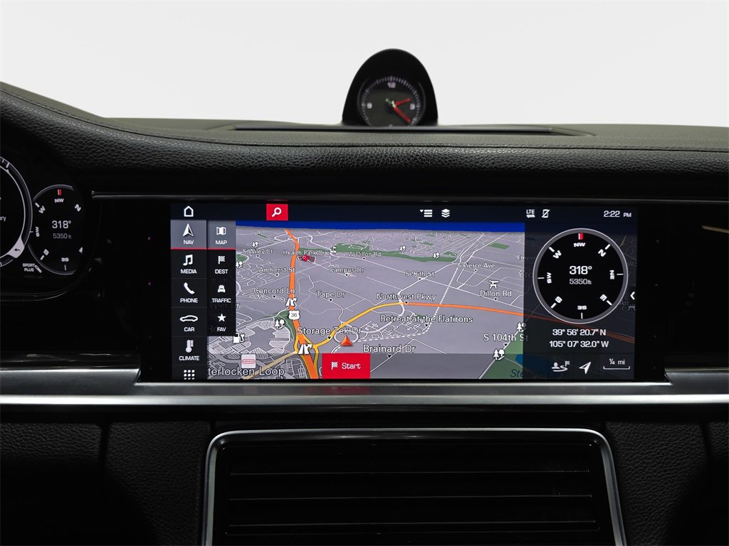 Used 2018 Porsche Panamera 4 image 25