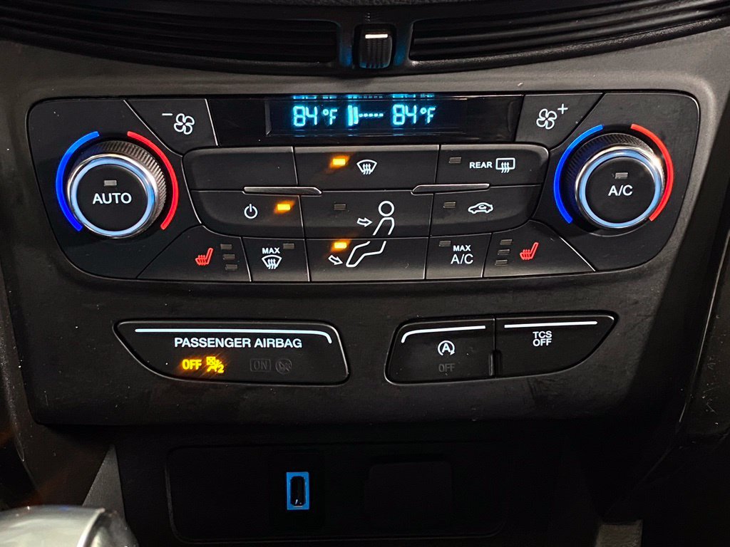 Used 2017 Ford Escape Titanium AWD/4WD image 24