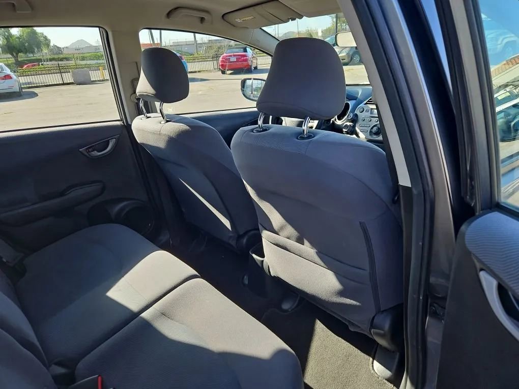 Used 2013 Honda Fit Hatchback 4D image 12