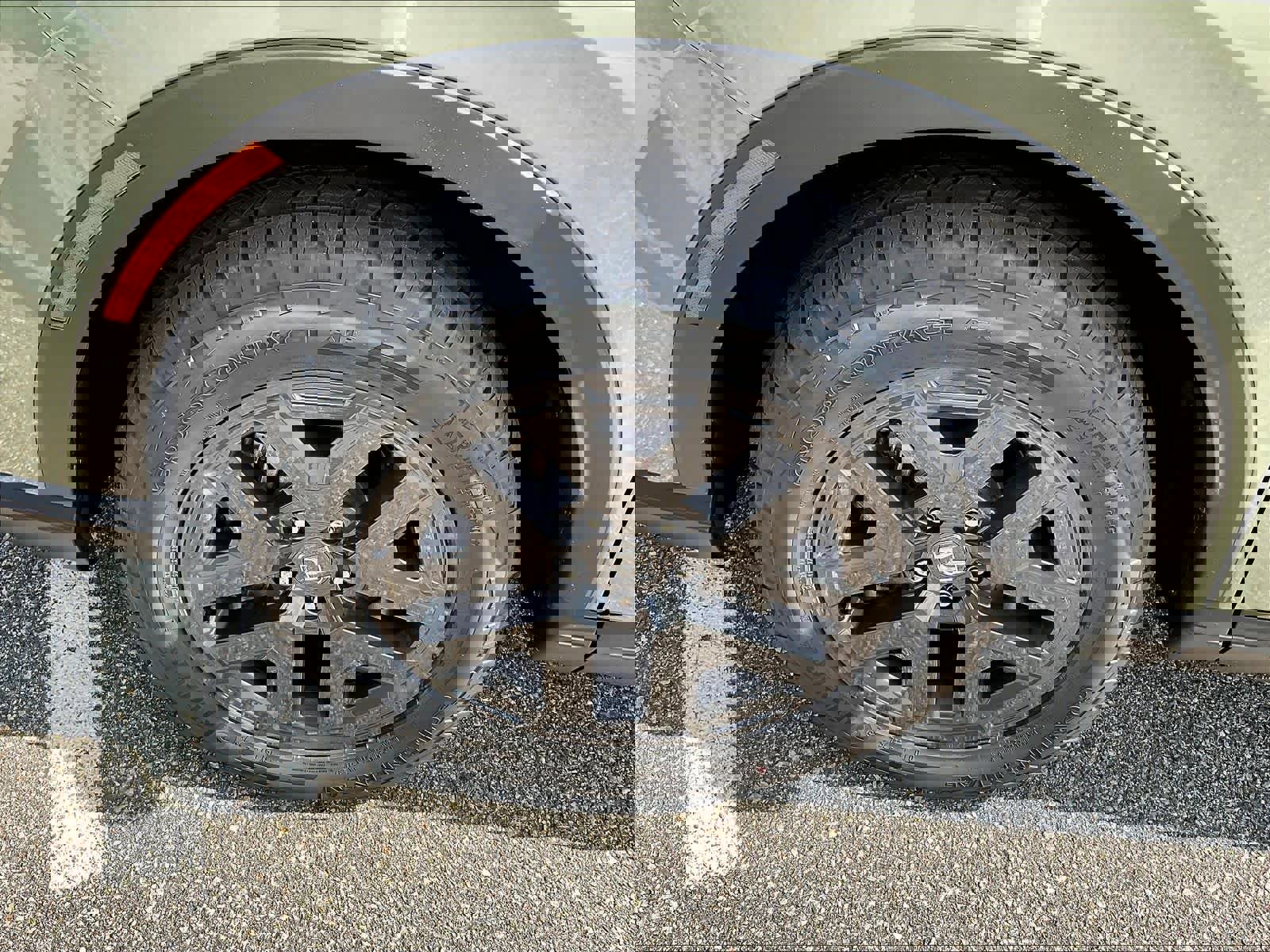 New 2026 Honda CR-V TrailSport image 9