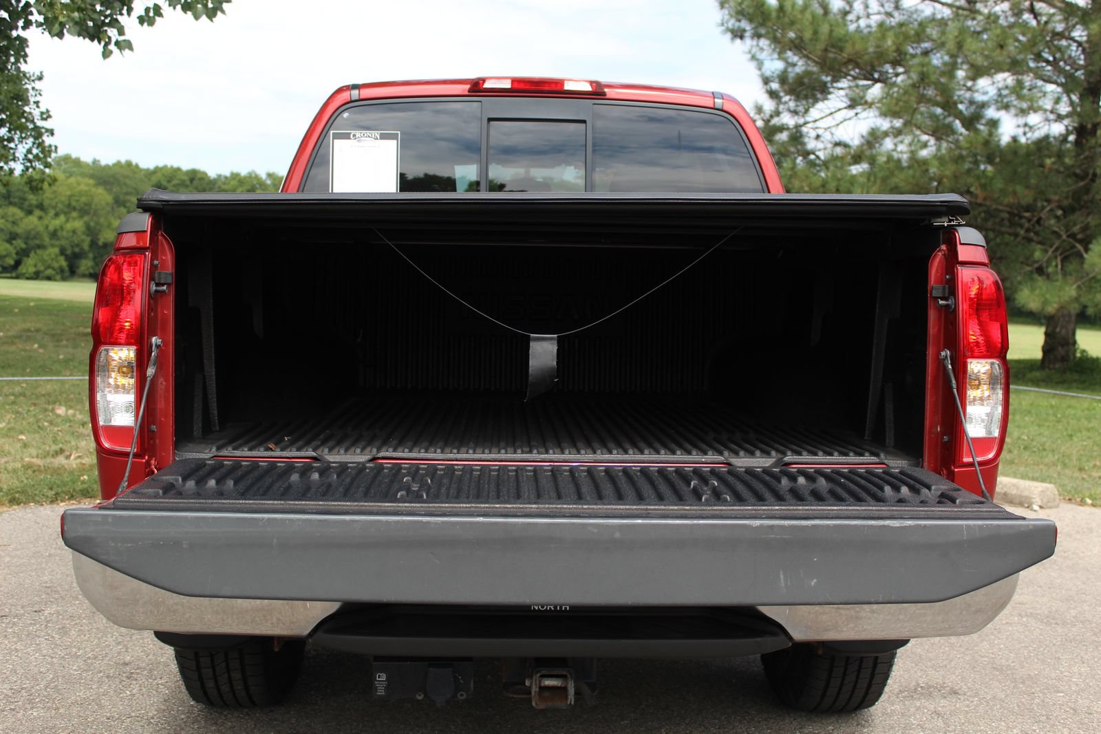 Used 2018 Nissan Frontier SV AWD/4WD image 20