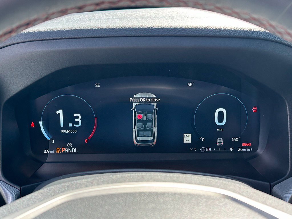 New 2027 Ford Explorer Active AWD/4WD image 7