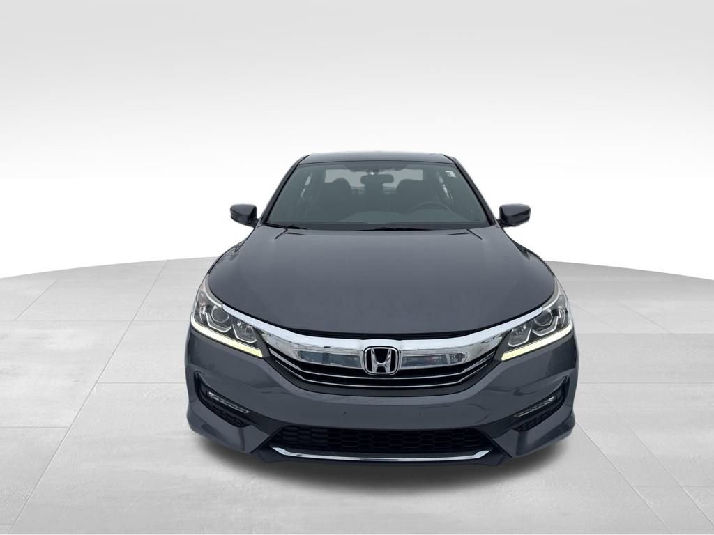 Certified 2017 Honda Accord Sport image 11