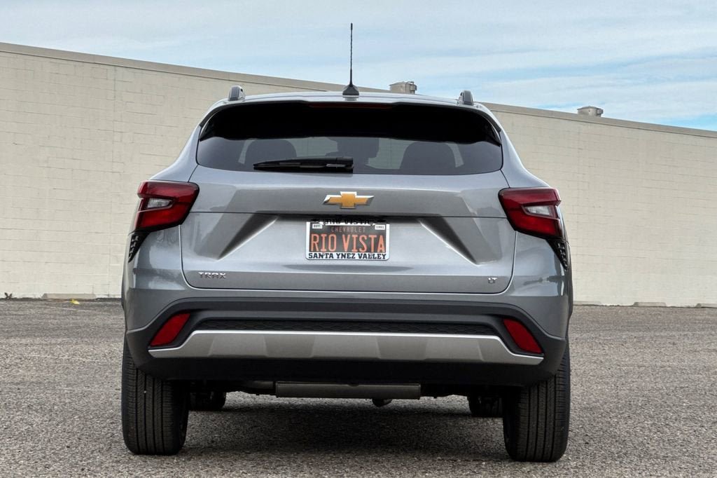 New 2026 Chevrolet Trax LT image 5