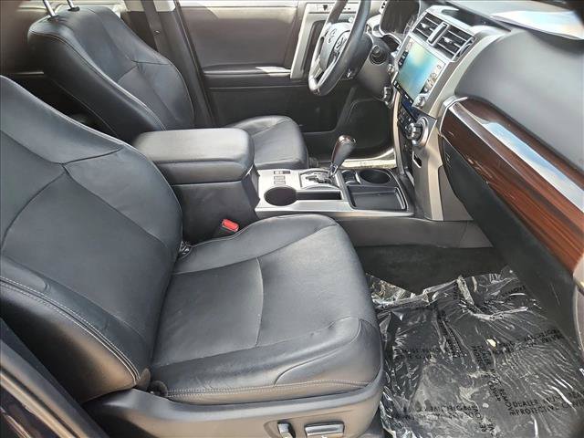 Used 2021 Toyota 4Runner Limited RWD image 28