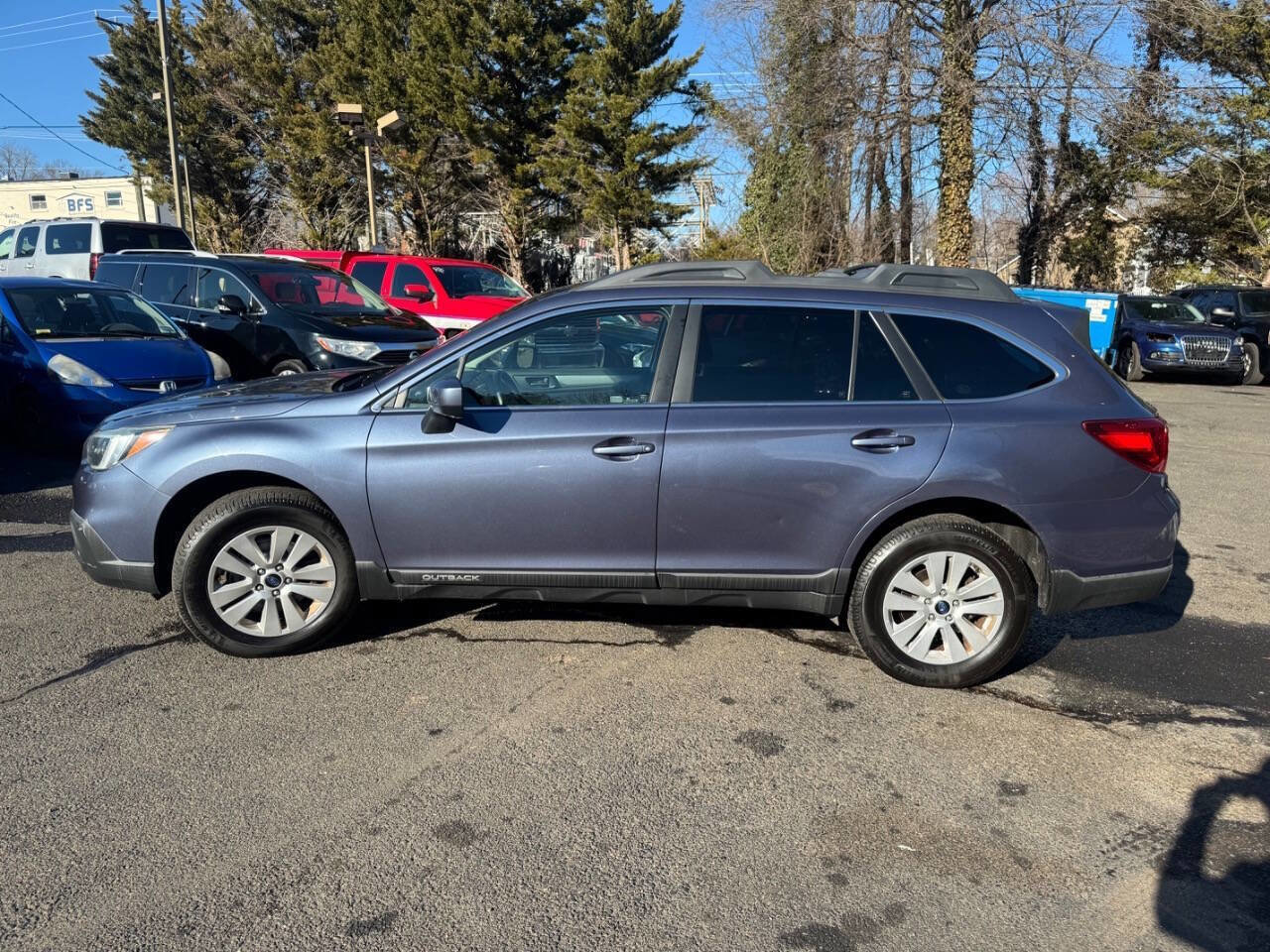 Used 2015 Subaru Outback 2.5i Premium AWD/4WD image 5