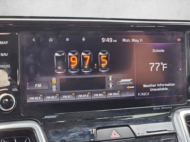 Used 2021 Kia Sorento SX FWD image 13