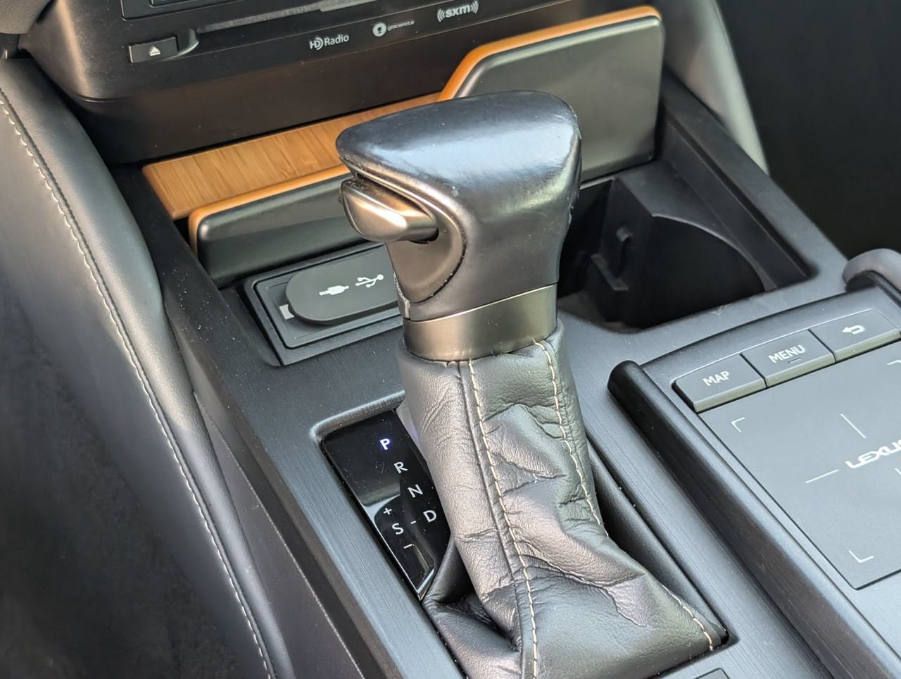 Used 2019 Lexus ES 350 F Sport w/ Accessory Package 2 FWD image 20