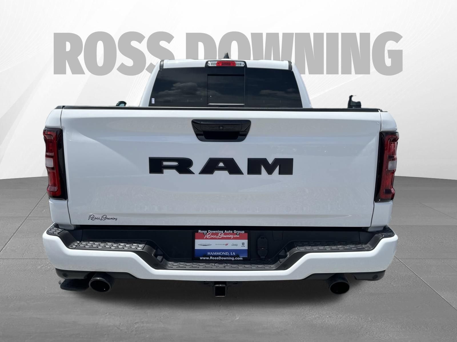 Used 2025 RAM 1500 Big Horn AWD/4WD image 5
