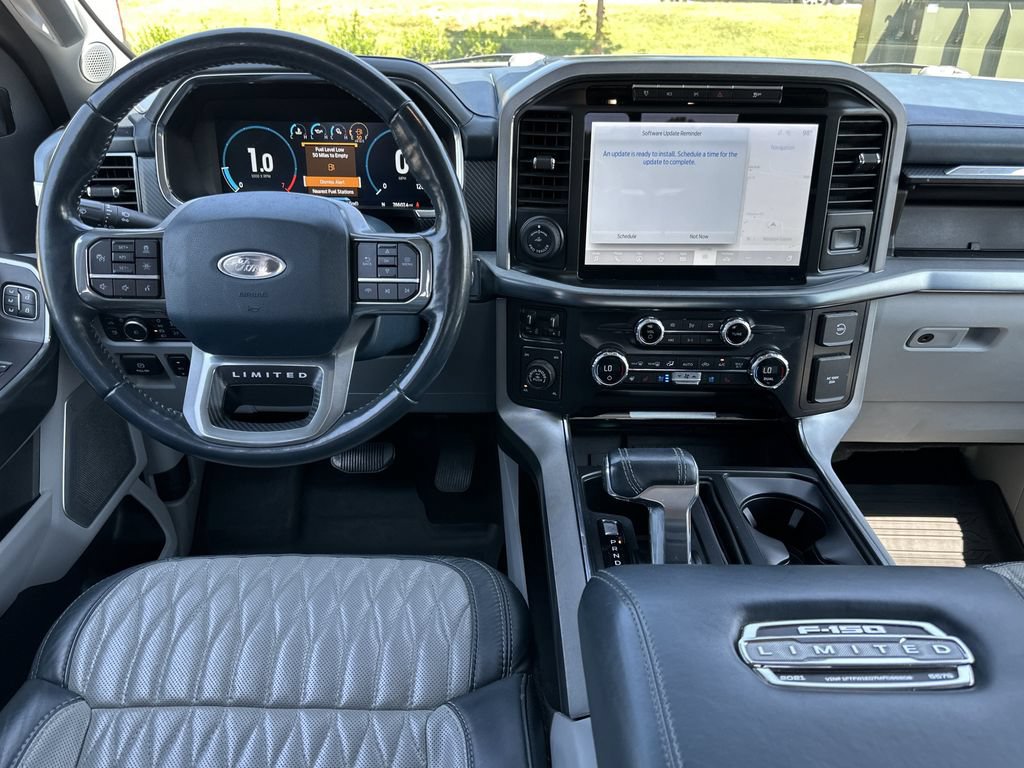 Used 2021 Ford F150 XLT AWD/4WD image 10
