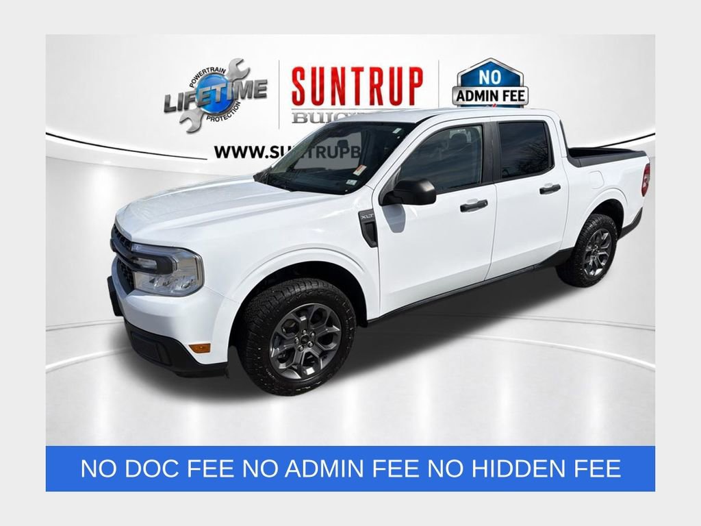 Used 2024 Ford Maverick XLT w/ Equipment Group 300A Standard