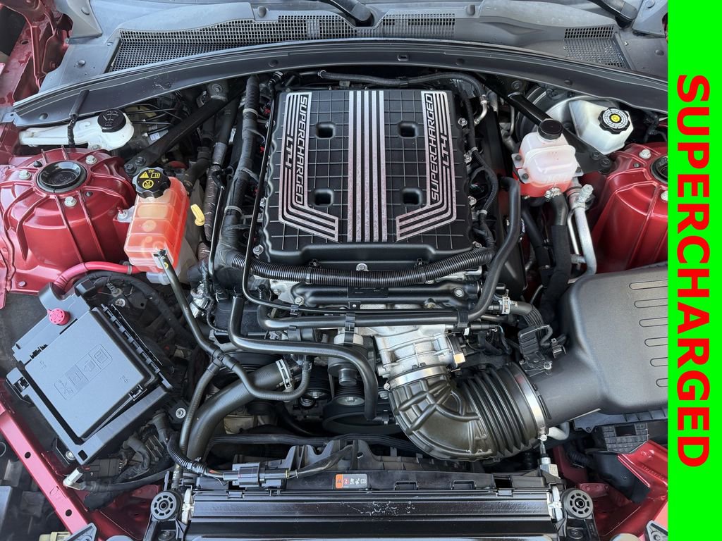 Used 2018 Chevrolet Camaro ZL1 image 30