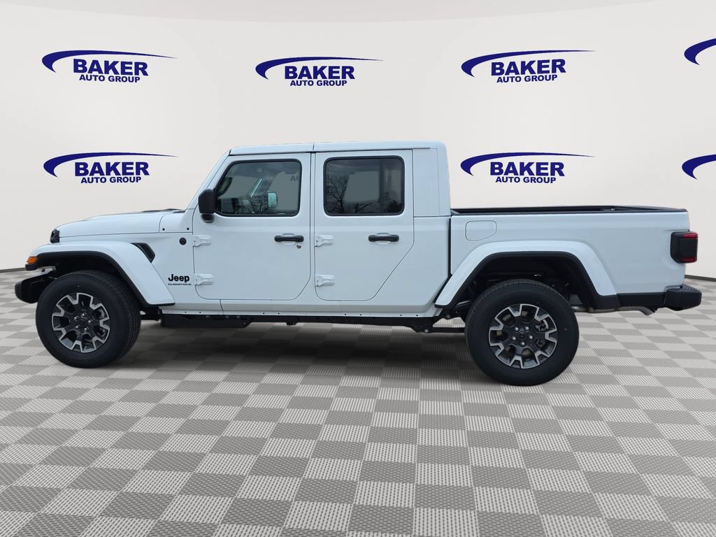 New 2026 Jeep Gladiator Sport AWD/4WD image 6