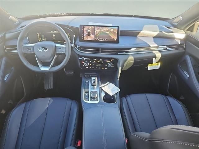 New 2026 INFINITI QX60 Sport w/ Dark Cargo Package AWD/4WD image 58