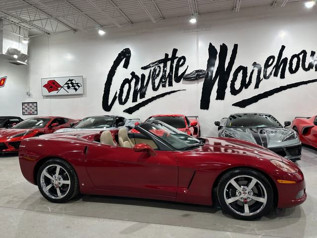 Used 2008 Chevrolet Corvette Convertible image 31