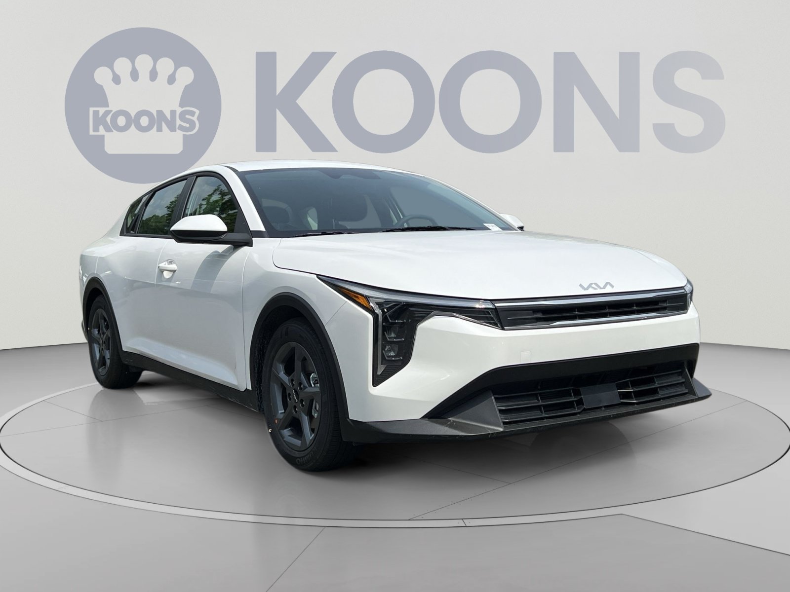 New 2026 Kia K4 FWD image 10