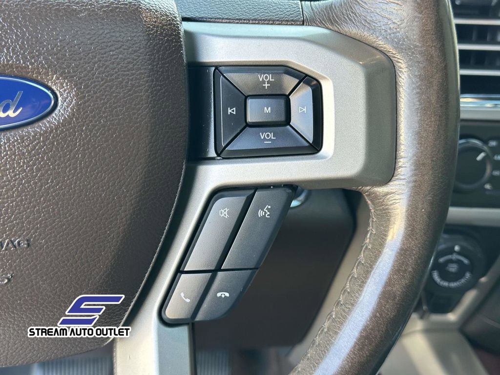 Used 2016 Ford F150 King Ranch w/ Equipment Group 601A Luxury image 25