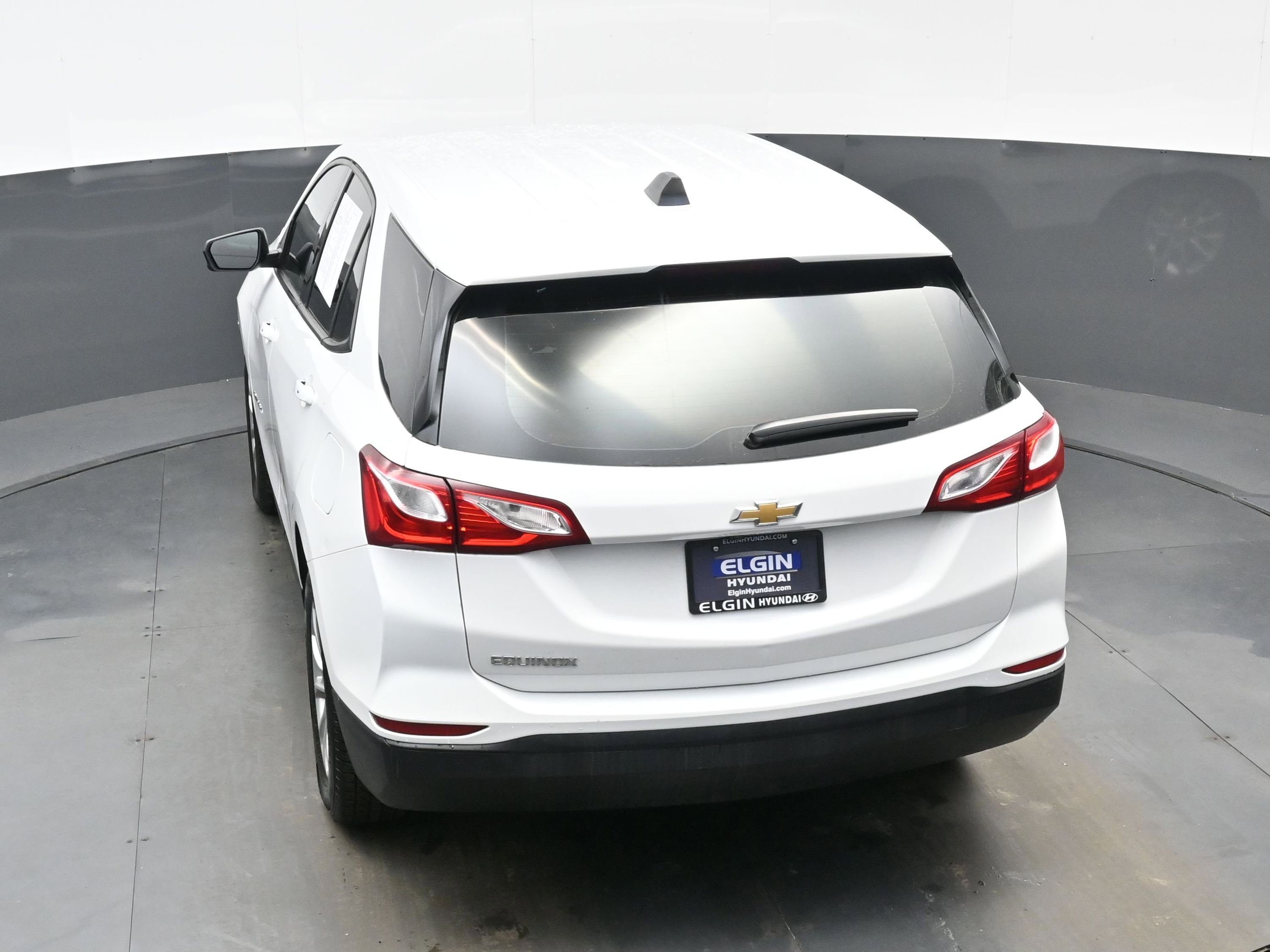 Used 2019 Chevrolet Equinox LS image 35