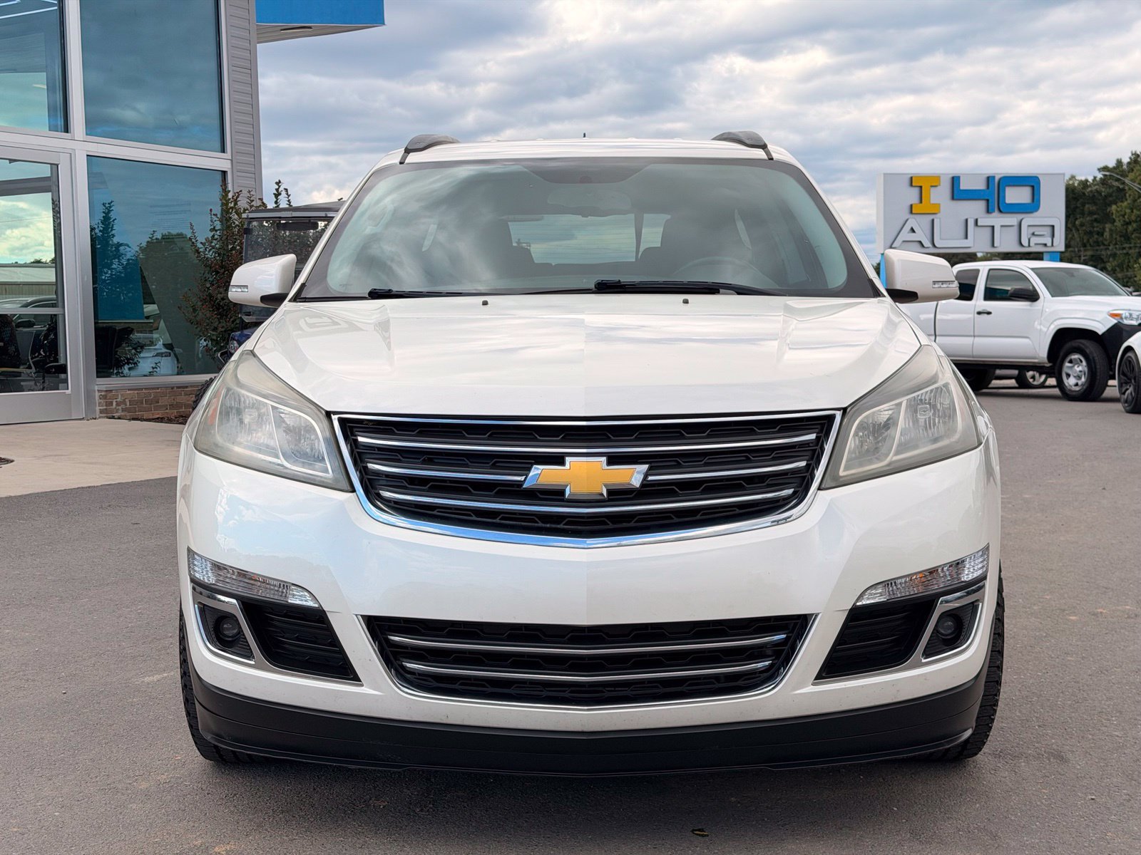 Used 2015 Chevrolet Traverse LT AWD/4WD image 6
