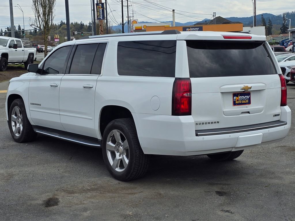 Used 2017 Chevrolet Suburban Premier image 6