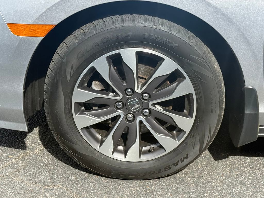 Used 2022 Honda Odyssey EX-L image 39