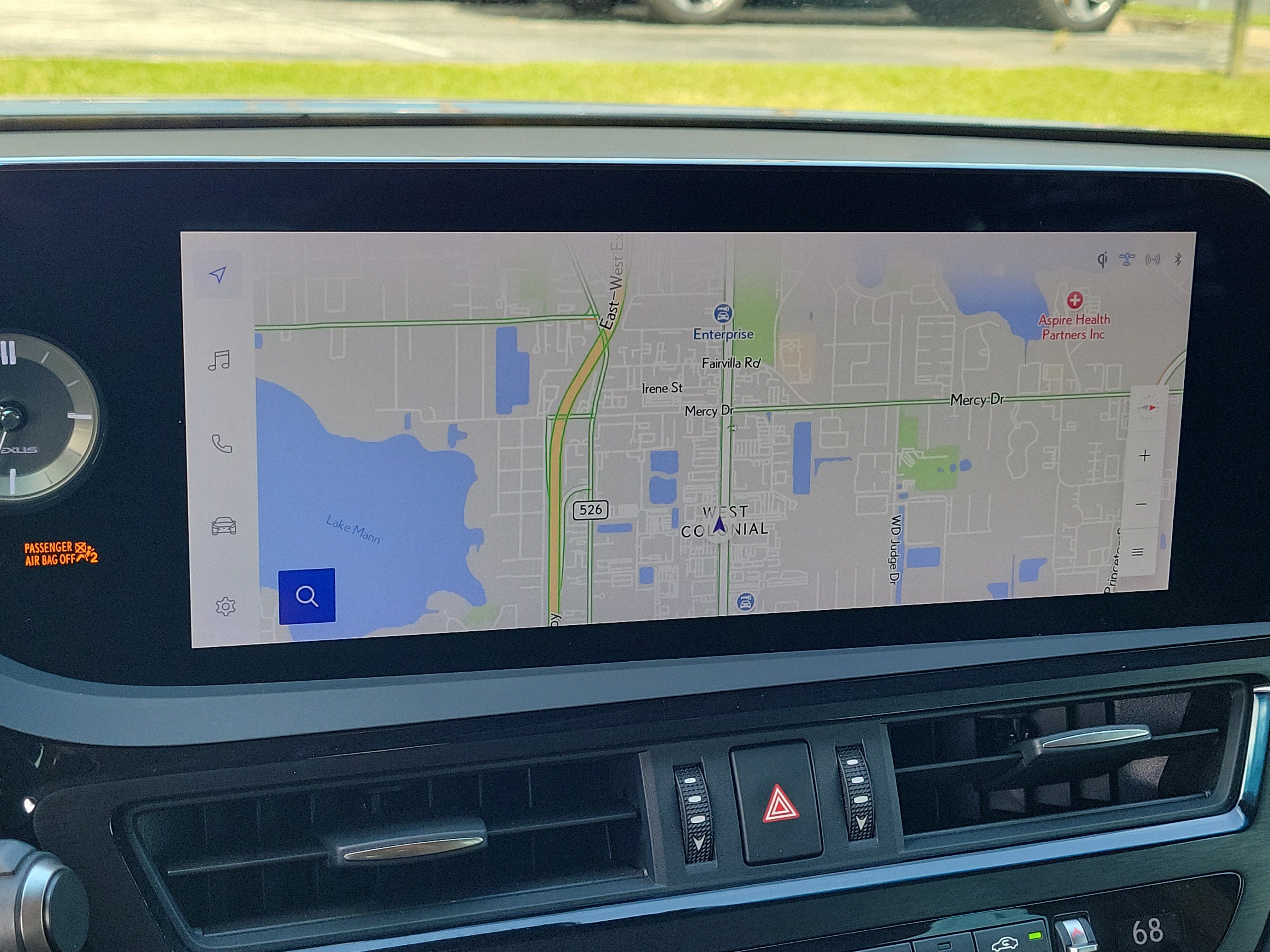 Used 2024 Lexus ES 300h w/ Premium Package FWD image 23