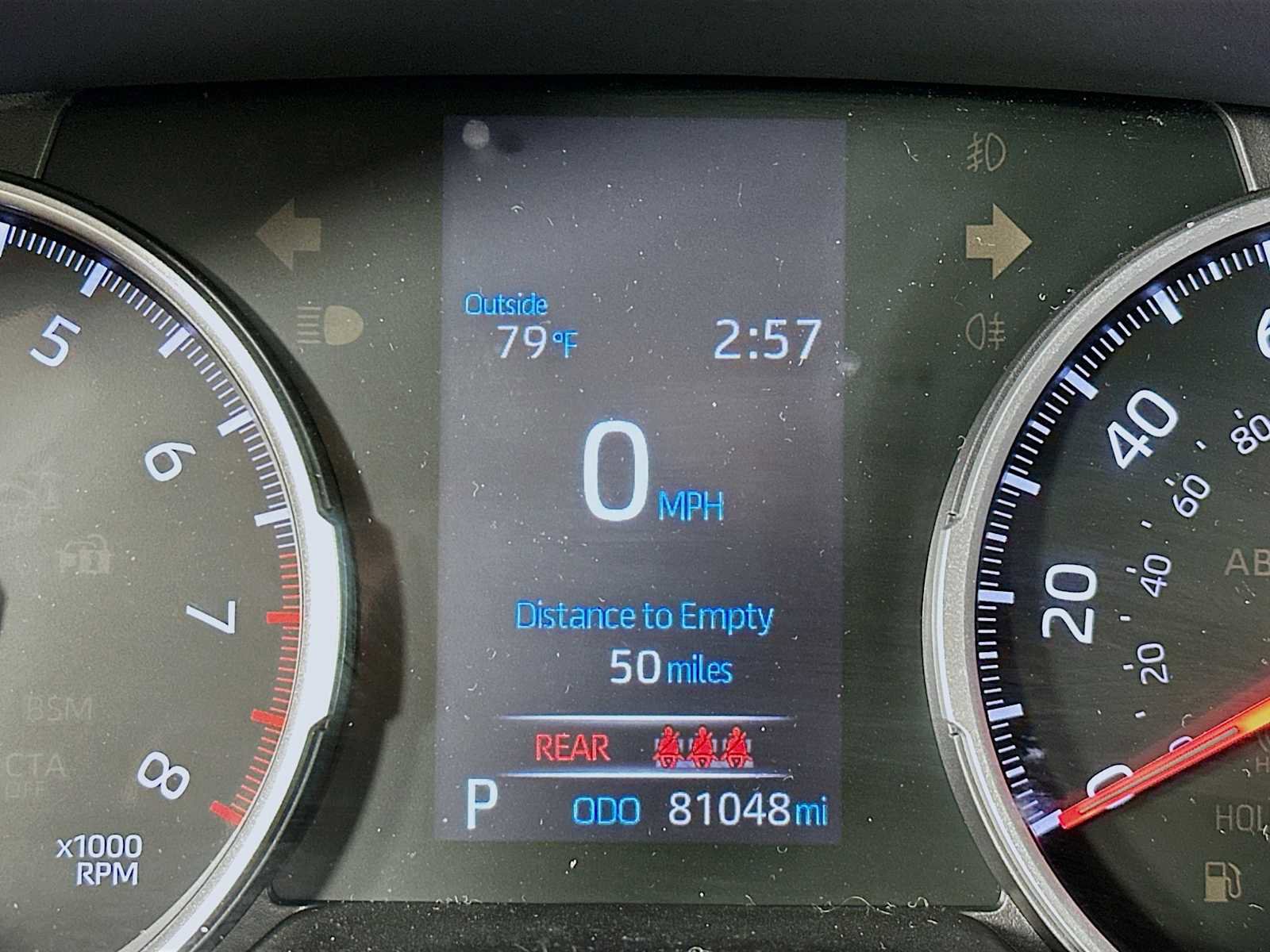 Used 2022 Toyota RAV4 LE w/ Carpet Mat Package (TMS) image 12