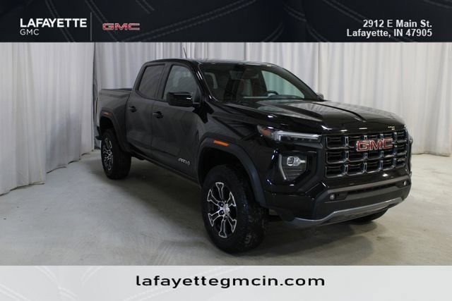 Used 2024 GMC Canyon AT4 w/ AT4 Premium Package image 1