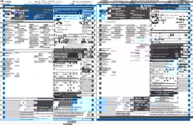 New 2026 Ford Explorer Active w/ Active Comfort Package AWD/4WD image 24