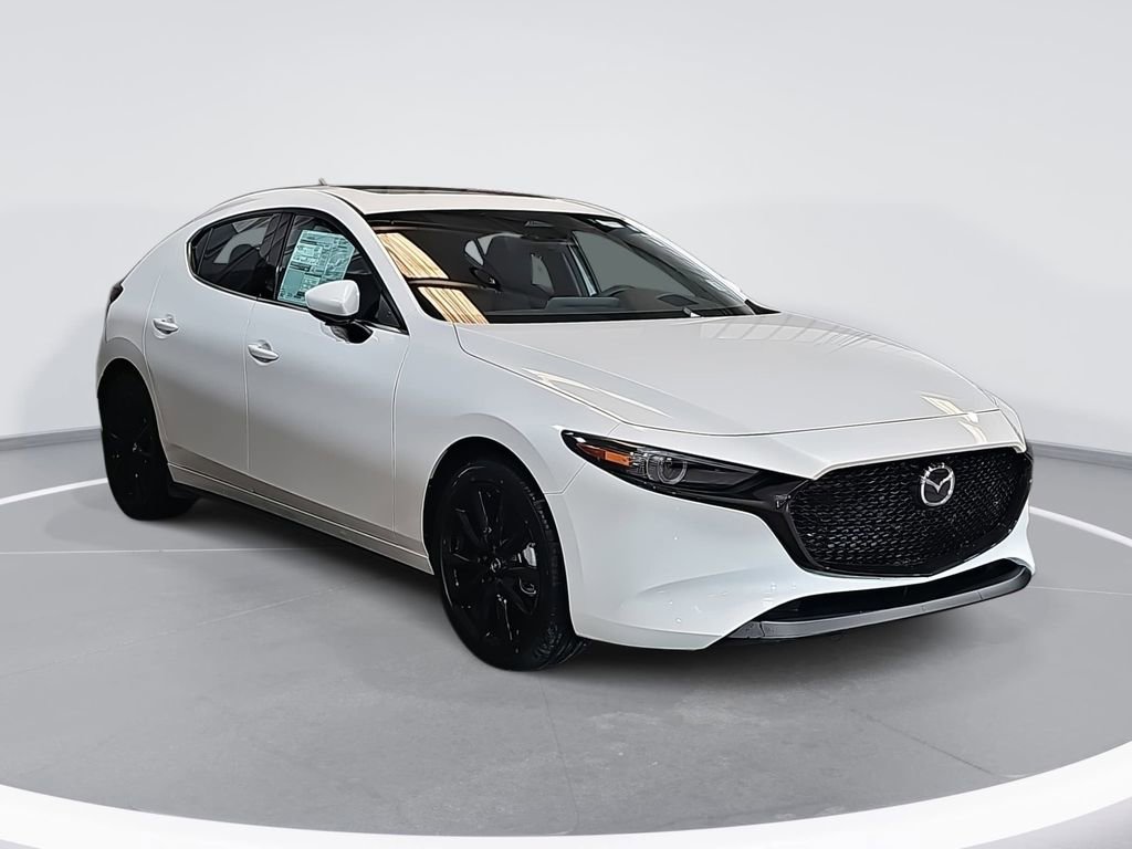 New 2026 MAZDA MAZDA3 2.5 S Hatchback w/ Premium Pkg image 3