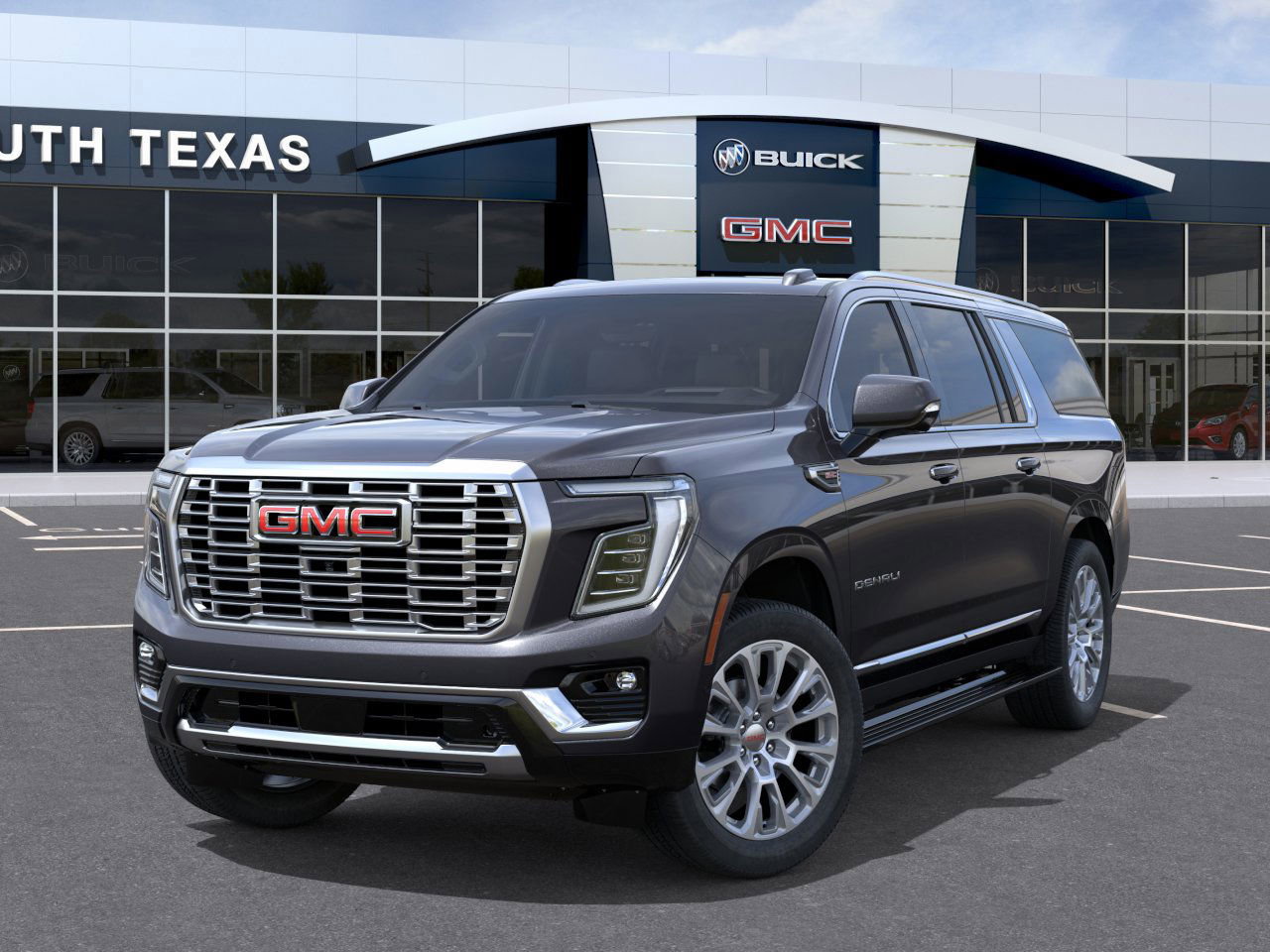 New 2026 GMC Yukon XL Denali w/ Denali Reserve Package RWD image 6