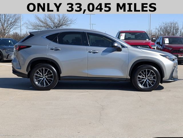 Used 2024 Lexus NX 350 AWD image 4
