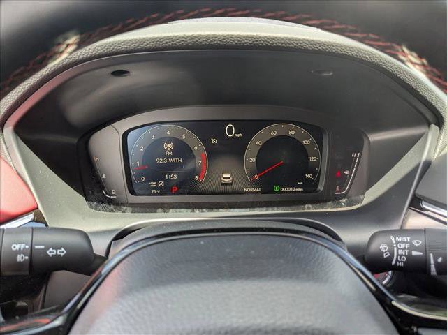New 2026 Acura ADX A-Spec AWD/4WD image 11
