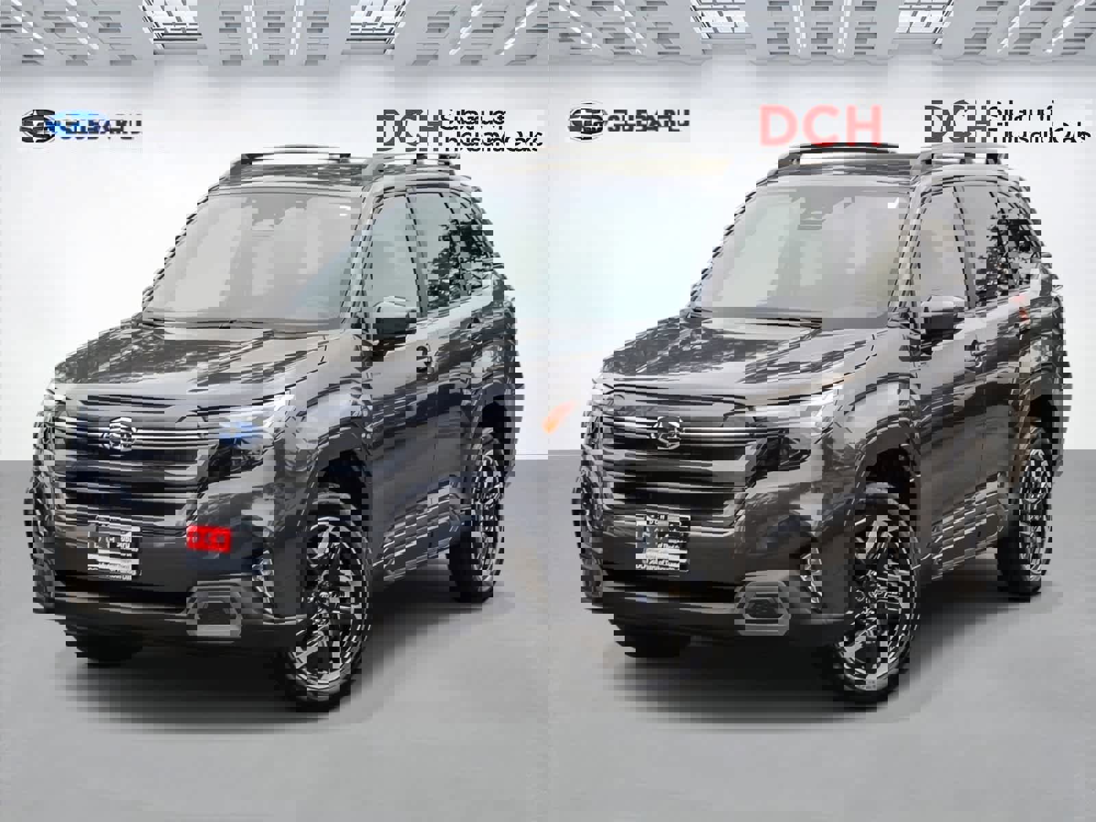 New 2025 Subaru Forester Limited