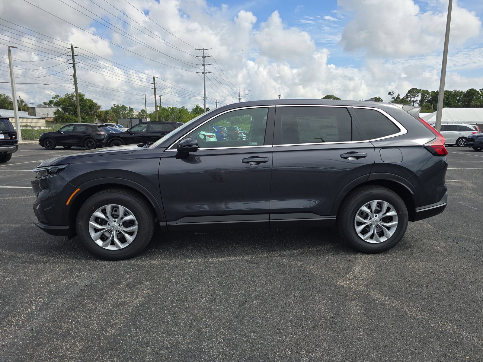 New 2026 Honda CR-V LX image 6
