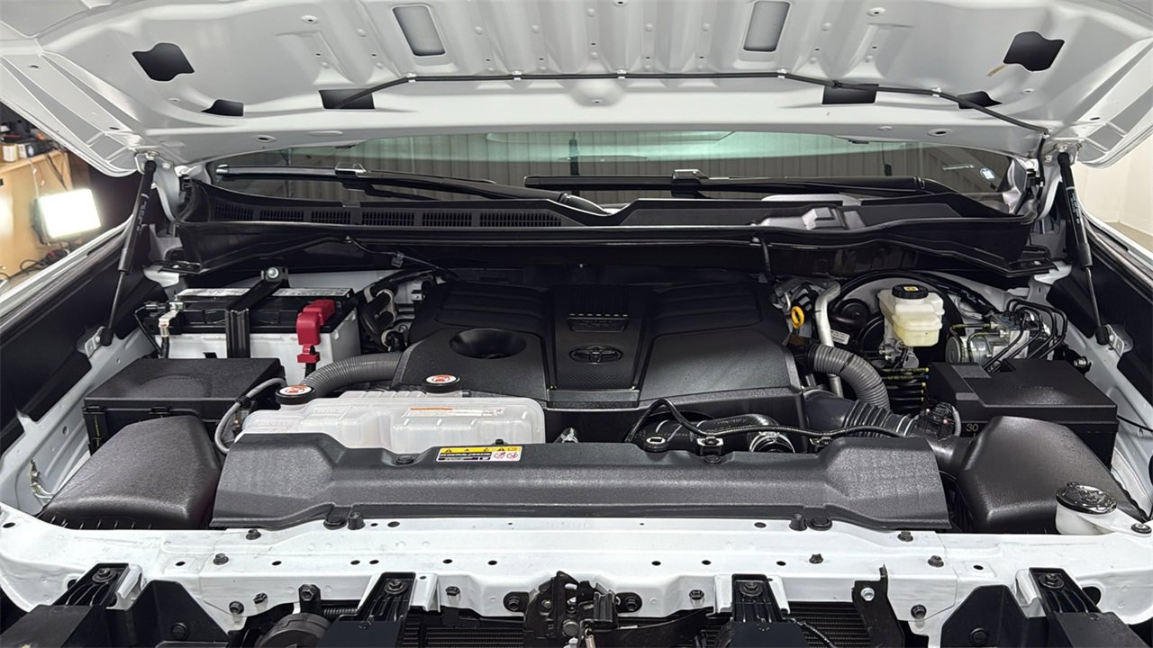 Certified 2025 Toyota Tundra SR image 25