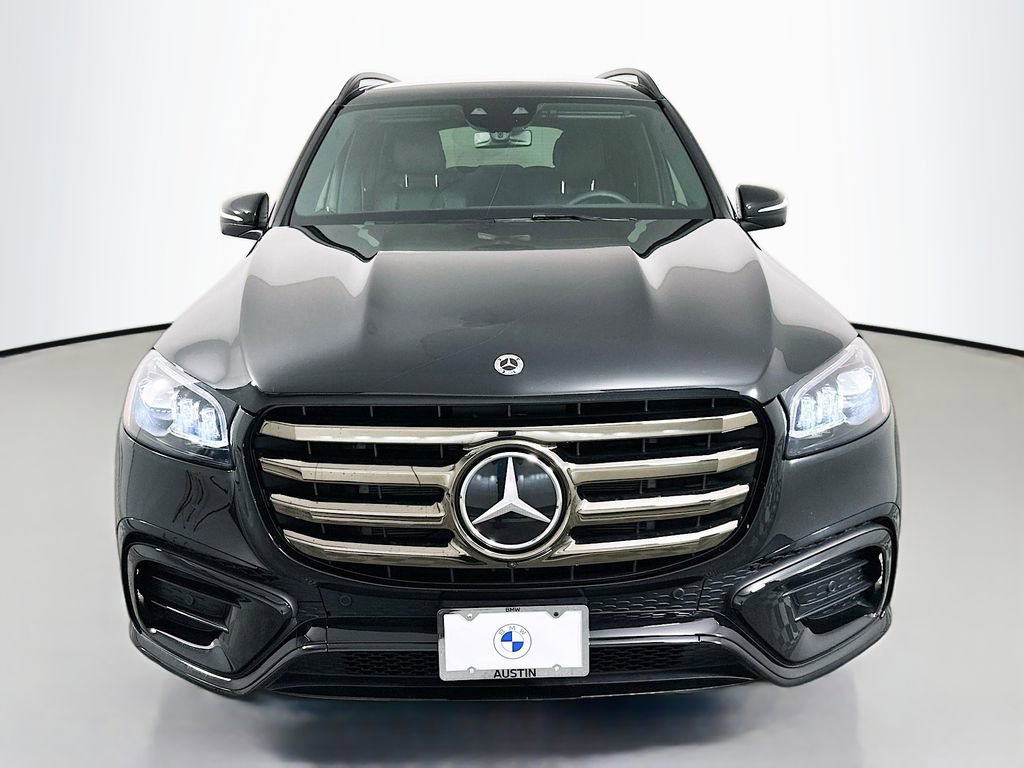 Used 2025 Mercedes-Benz GLS 450 4MATIC image 2