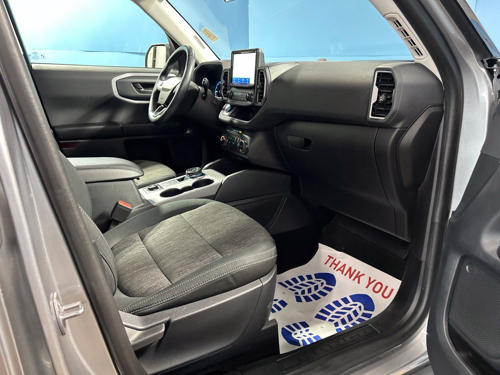 Used 2022 Ford Bronco Sport Big Bend w/ Convenience Package AWD/4WD image 47