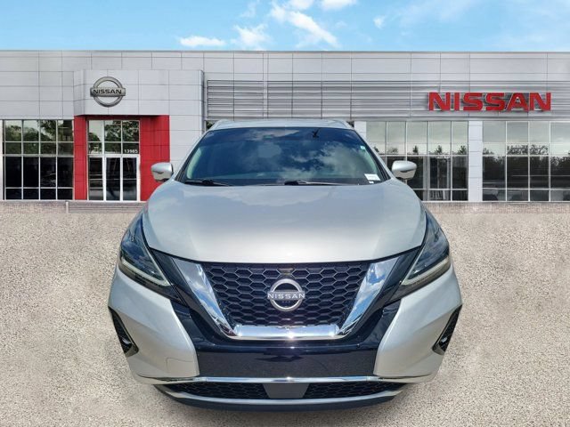 Certified 2024 Nissan Murano Platinum w/ Cargo Package FWD image 7