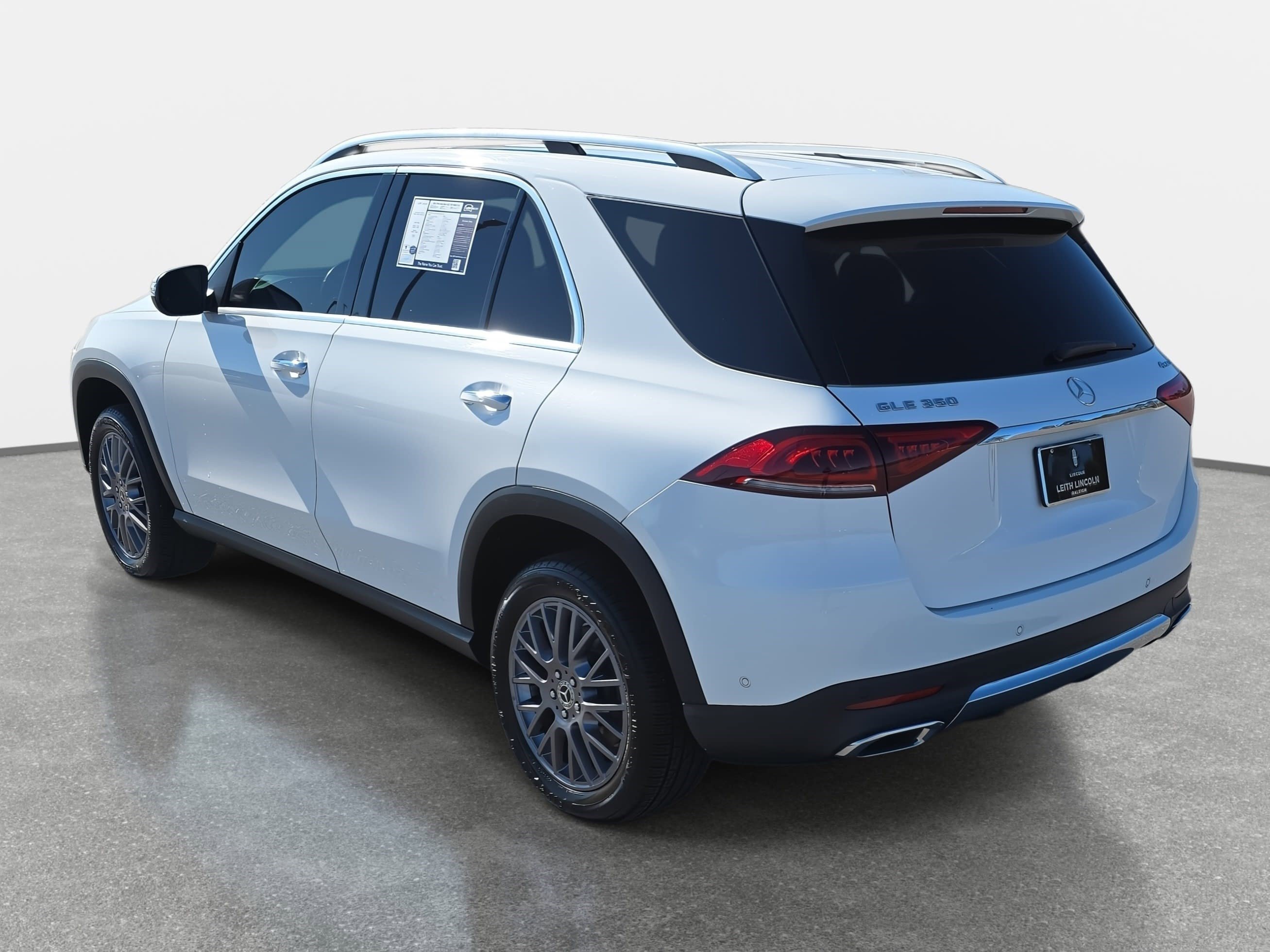 Used 2022 Mercedes-Benz GLE 350 4MATIC image 7